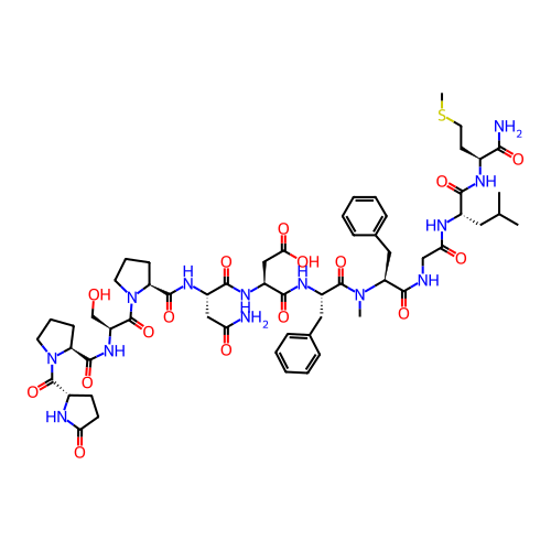 Chemical structure of BindingDB Monomer ID 50432260