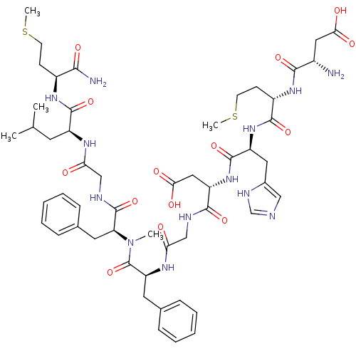Chemical structure of BindingDB Monomer ID 50432265