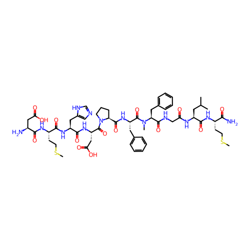 Chemical structure of BindingDB Monomer ID 50432266