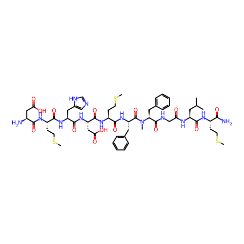 Chemical structure of BindingDB Monomer ID 50432267