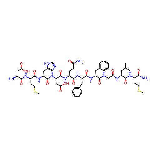 Chemical structure of BindingDB Monomer ID 50432270