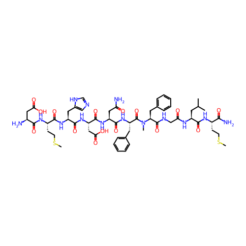 Chemical structure of BindingDB Monomer ID 50432271