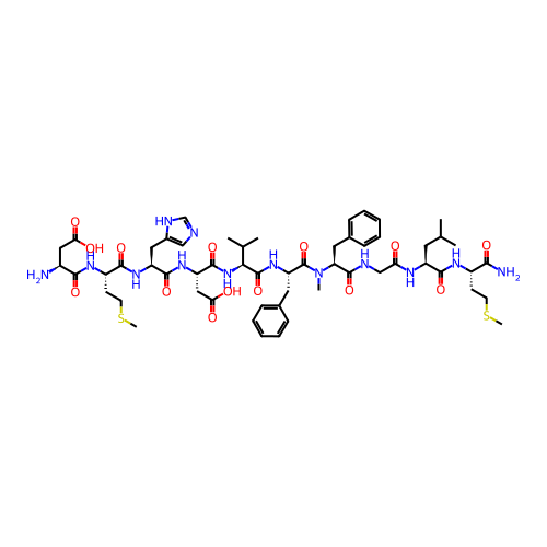 Chemical structure of BindingDB Monomer ID 50432275