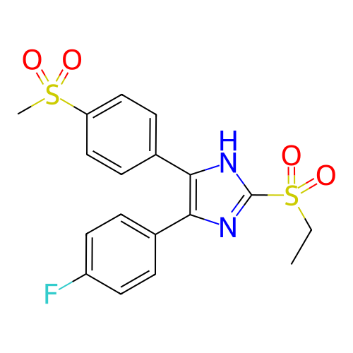 Chemical structure of BindingDB Monomer ID 50432277