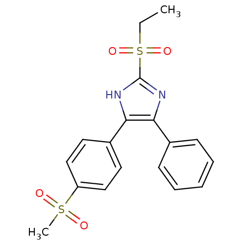 Chemical structure of BindingDB Monomer ID 50432278