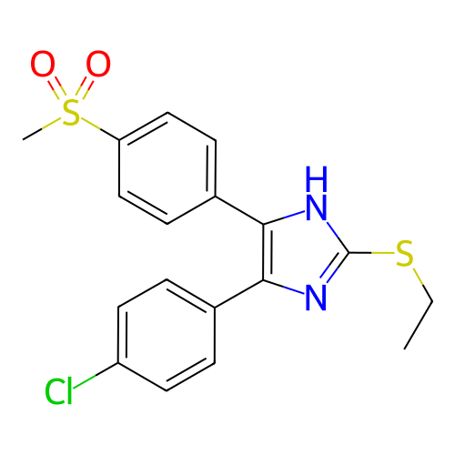 Chemical structure of BindingDB Monomer ID 50432279