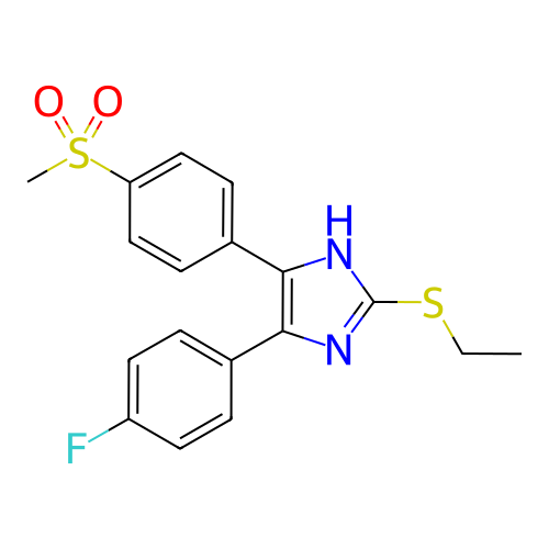 Chemical structure of BindingDB Monomer ID 50432280