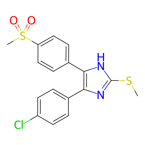 Chemical structure of BindingDB Monomer ID 50432285