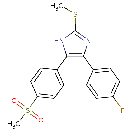 Chemical structure of BindingDB Monomer ID 50432286