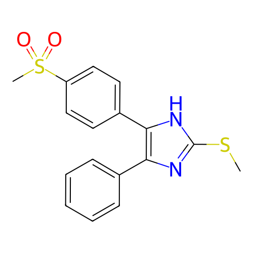 Chemical structure of BindingDB Monomer ID 50432287