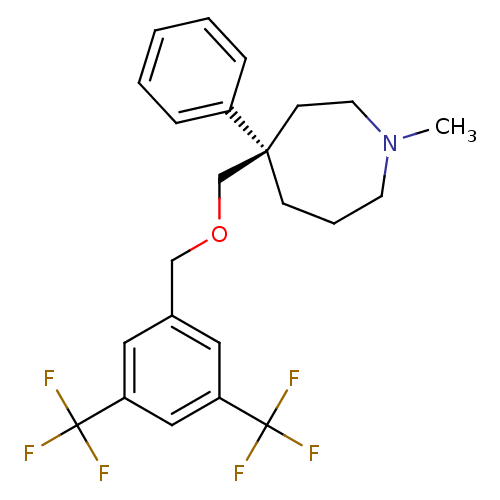 Chemical structure of BindingDB Monomer ID 50432299