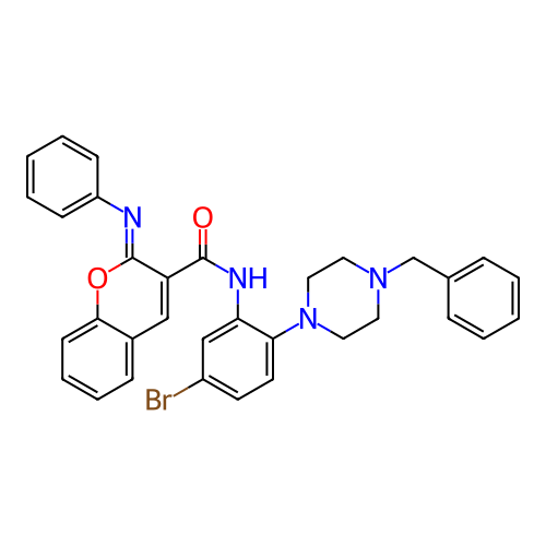 Chemical structure of BindingDB Monomer ID 50432324