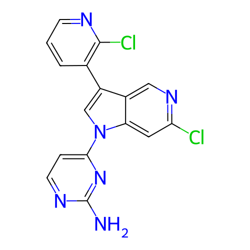 Chemical structure of BindingDB Monomer ID 50432335
