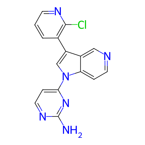 Chemical structure of BindingDB Monomer ID 50432336