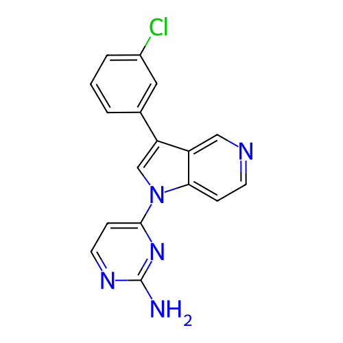 Chemical structure of BindingDB Monomer ID 50432342