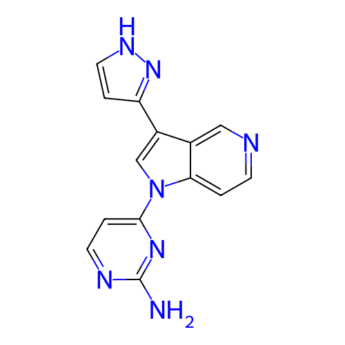Chemical structure of BindingDB Monomer ID 50432346