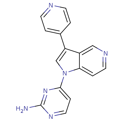 Chemical structure of BindingDB Monomer ID 50432347