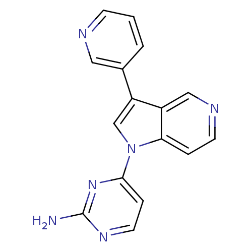 Chemical structure of BindingDB Monomer ID 50432348