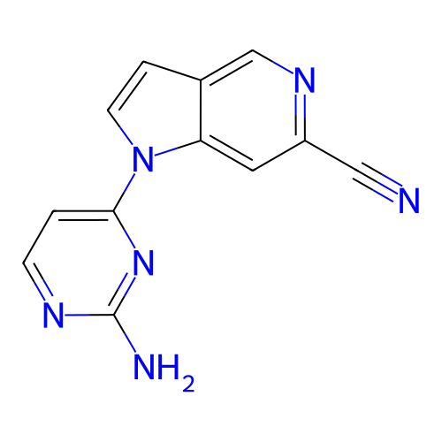 Chemical structure of BindingDB Monomer ID 50432351