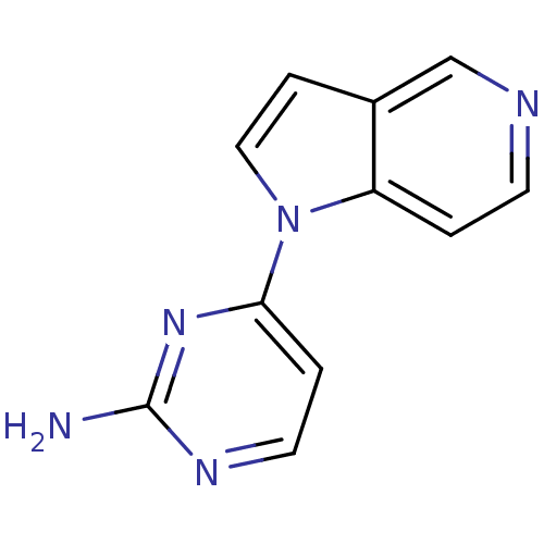 Chemical structure of BindingDB Monomer ID 50432353