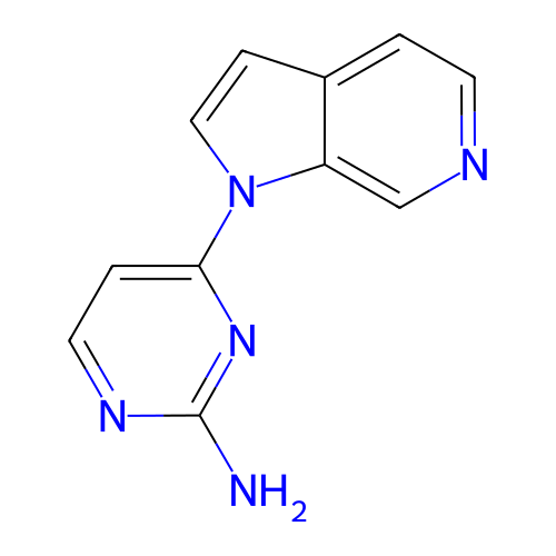 Chemical structure of BindingDB Monomer ID 50432354