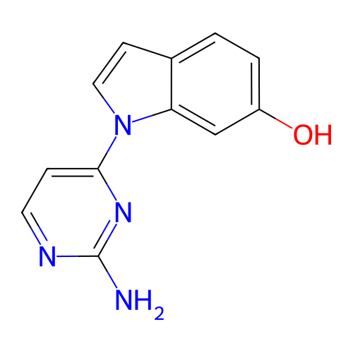 Chemical structure of BindingDB Monomer ID 50432357