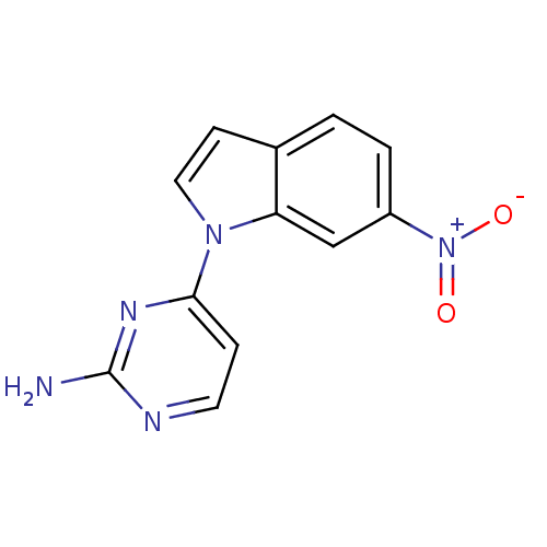 Chemical structure of BindingDB Monomer ID 50432359
