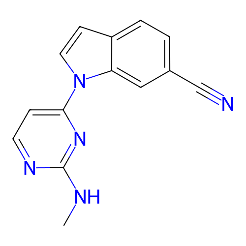Chemical structure of BindingDB Monomer ID 50432365