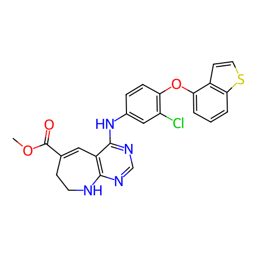 Chemical structure of BindingDB Monomer ID 50432375