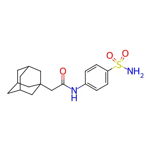 Chemical structure of BindingDB Monomer ID 50432379