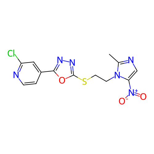 Chemical structure of BindingDB Monomer ID 50432384