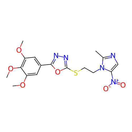 Chemical structure of BindingDB Monomer ID 50432387
