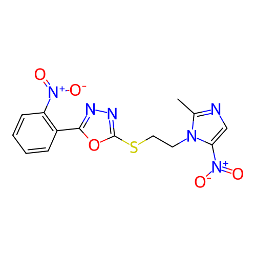 Chemical structure of BindingDB Monomer ID 50432391
