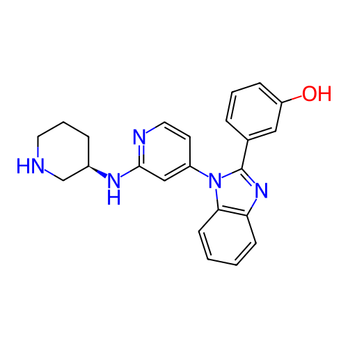Chemical structure of BindingDB Monomer ID 50432394