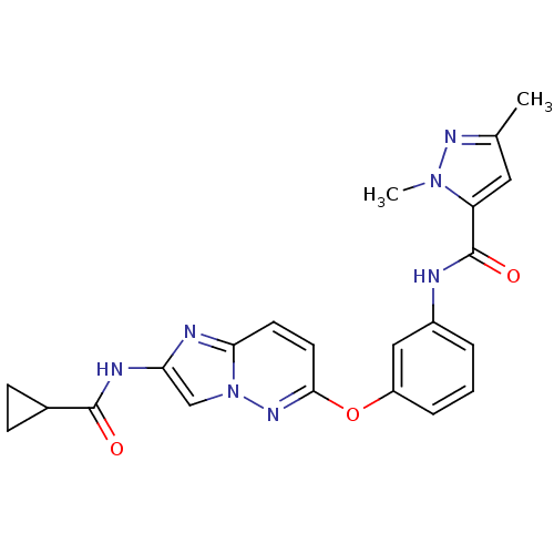 Chemical structure of BindingDB Monomer ID 50432398