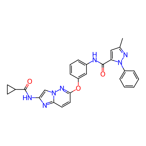 Chemical structure of BindingDB Monomer ID 50432406