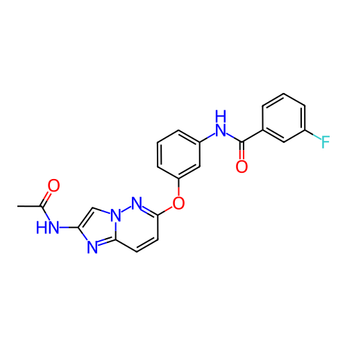 Chemical structure of BindingDB Monomer ID 50432415