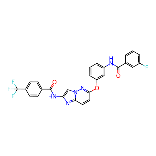 Chemical structure of BindingDB Monomer ID 50432416