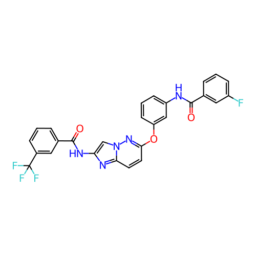 Chemical structure of BindingDB Monomer ID 50432417