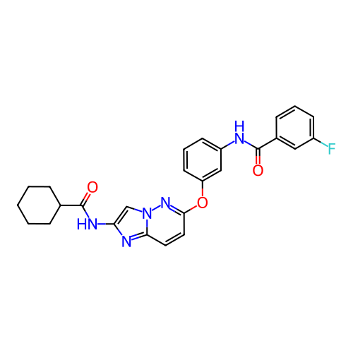 Chemical structure of BindingDB Monomer ID 50432419