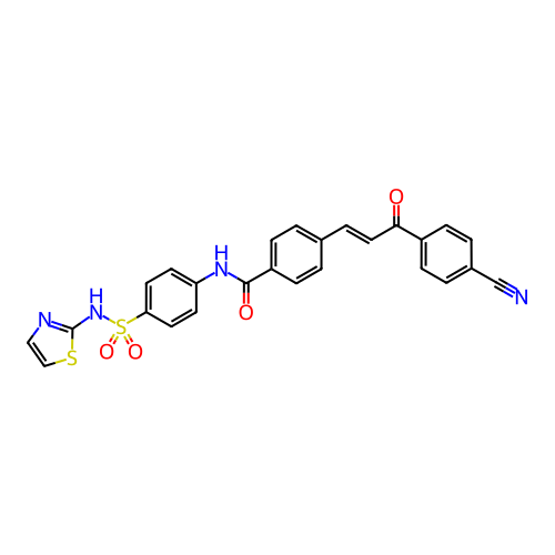 Chemical structure of BindingDB Monomer ID 50432422