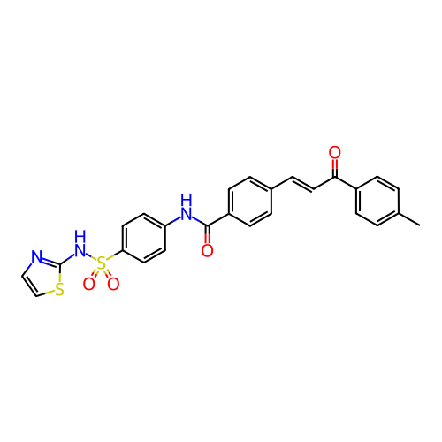 Chemical structure of BindingDB Monomer ID 50432423