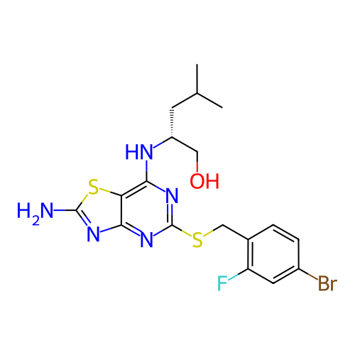 Chemical structure of BindingDB Monomer ID 50432429