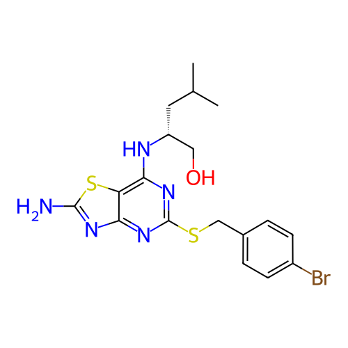 Chemical structure of BindingDB Monomer ID 50432431