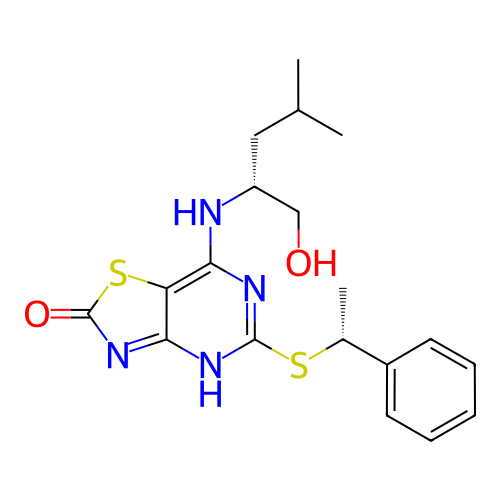 Chemical structure of BindingDB Monomer ID 50432449