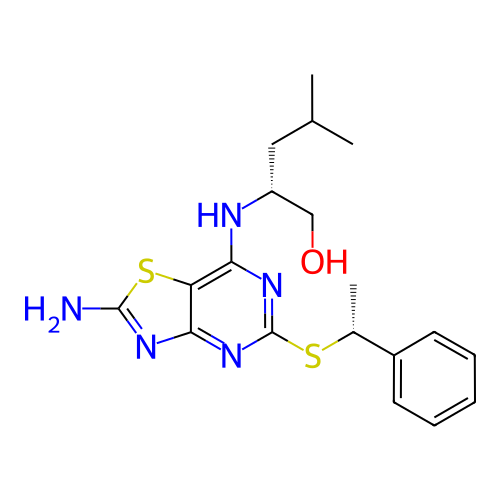 Chemical structure of BindingDB Monomer ID 50432451