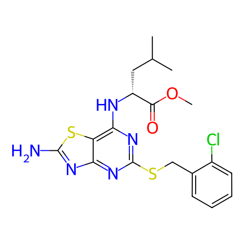 Chemical structure of BindingDB Monomer ID 50432456