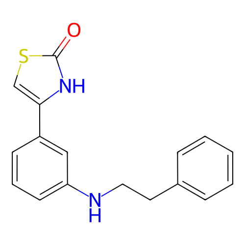 Chemical structure of BindingDB Monomer ID 50432483