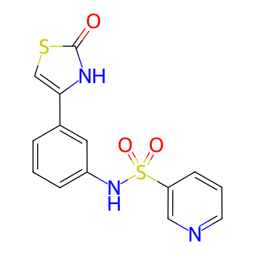 Chemical structure of BindingDB Monomer ID 50432484