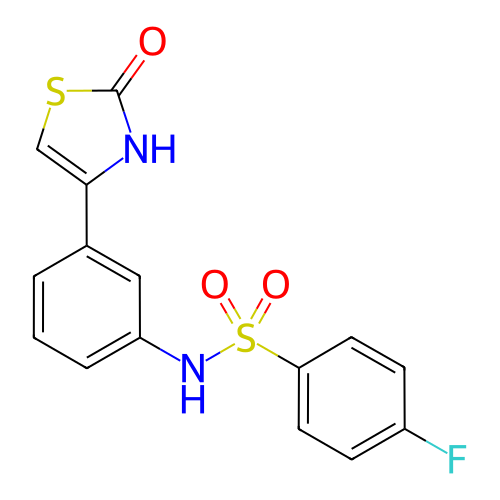 Chemical structure of BindingDB Monomer ID 50432485